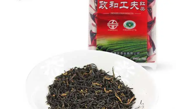 红茶的种类