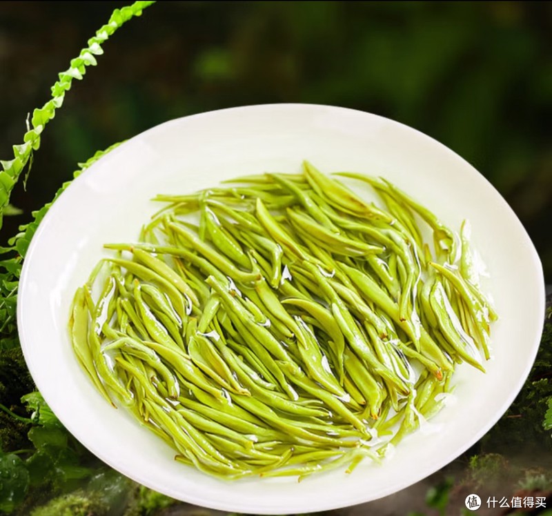 今日份绿茶介绍——狗牯脑茶