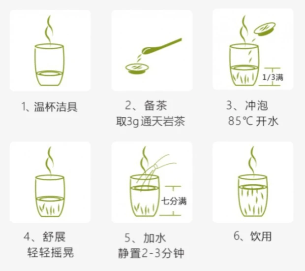 通天岩茶的冲泡方法.jpg