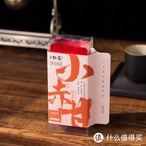 小种红茶的种类与特点